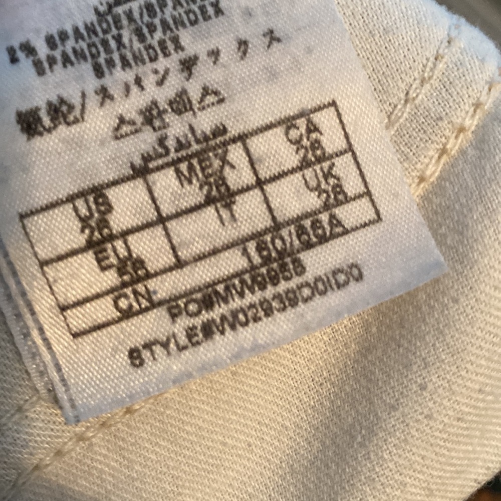 Guess Jean Shorts - Picture 8 of 8